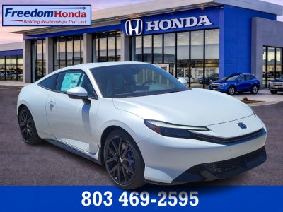 2026 Honda Prelude Hybrid
