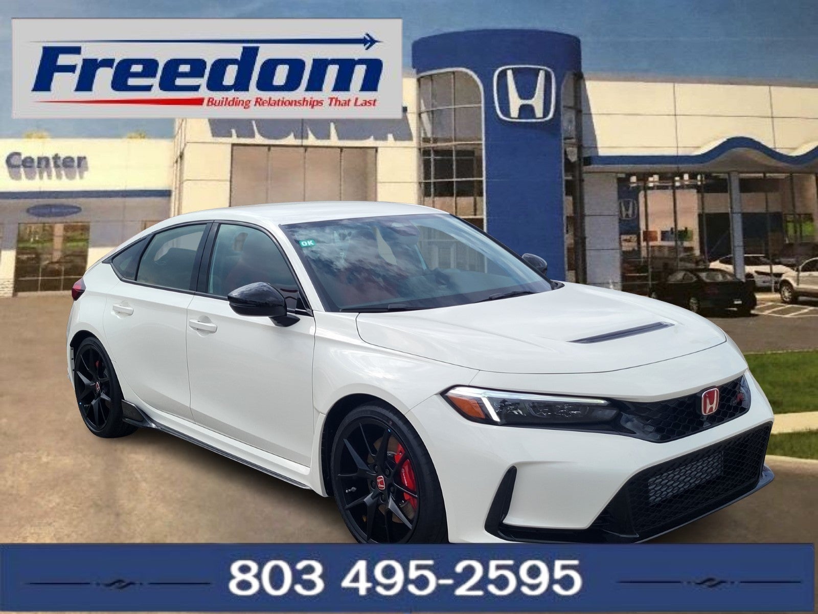 2025 Honda Civic Type R Manual