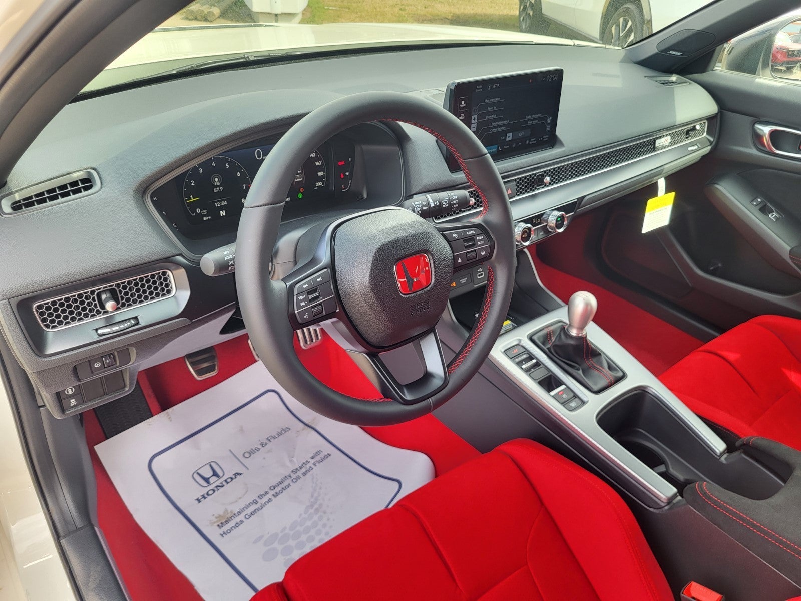 2025 Honda Civic Type R Manual
