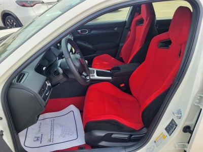 2025 Honda Civic Type R Manual