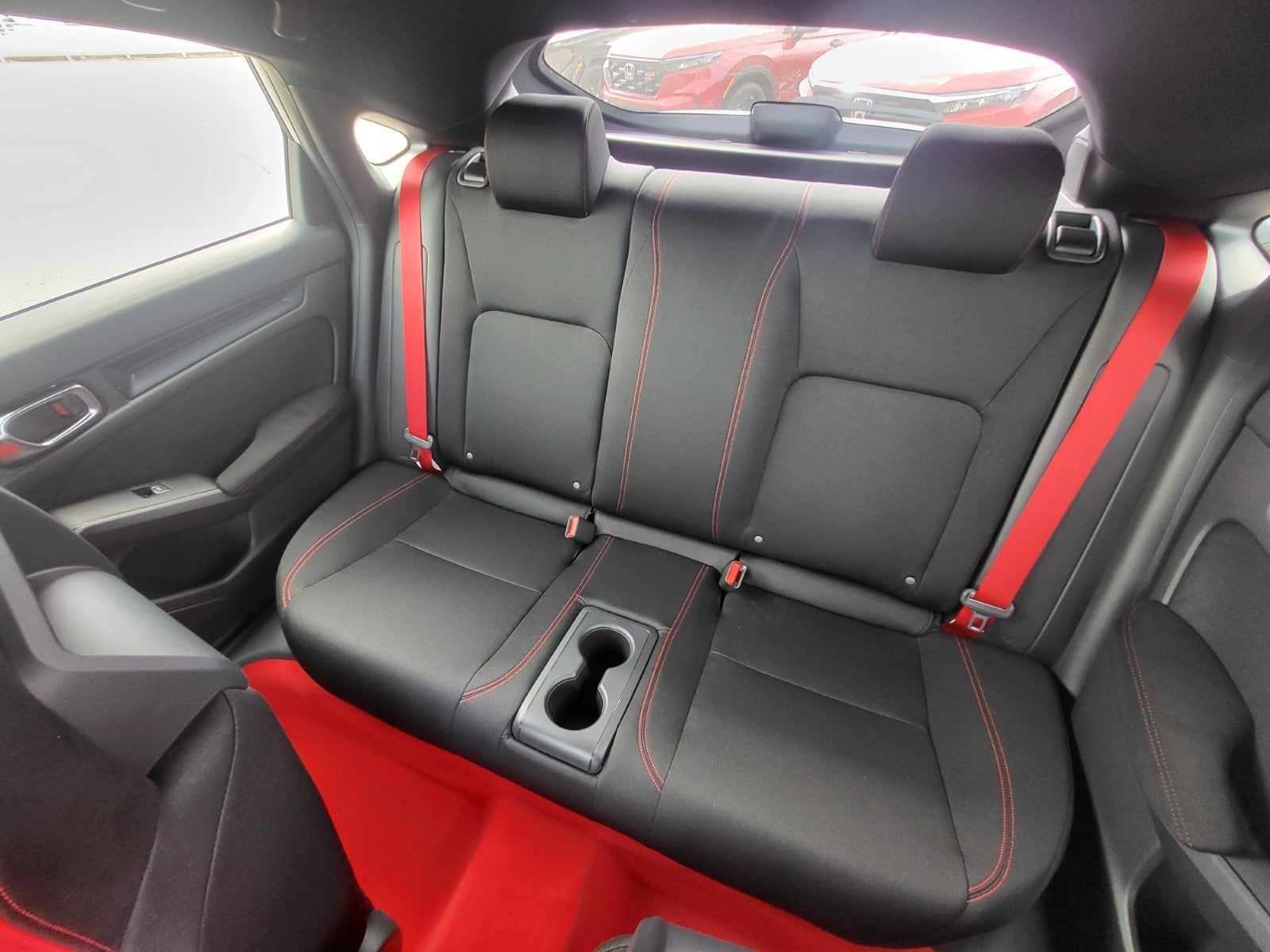 2025 Honda Civic Type R Manual