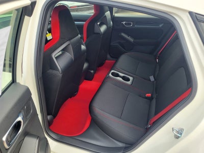 2025 Honda Civic Type R Manual