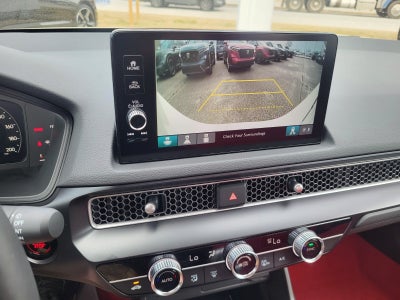 2025 Honda Civic Type R Manual