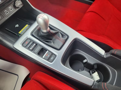2025 Honda Civic Type R Manual