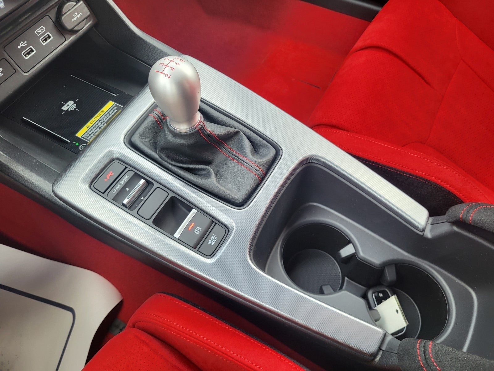 2025 Honda Civic Type R Manual