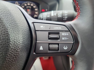 2025 Honda Civic Type R Manual