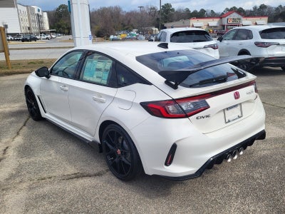 2025 Honda Civic Type R Manual