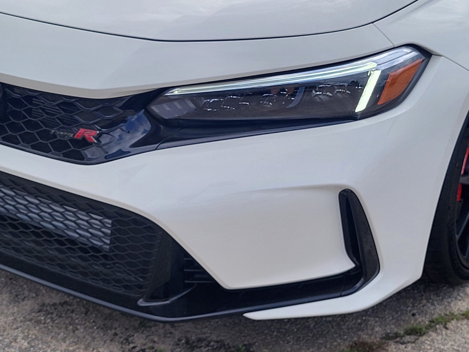 2025 Honda Civic Type R Manual