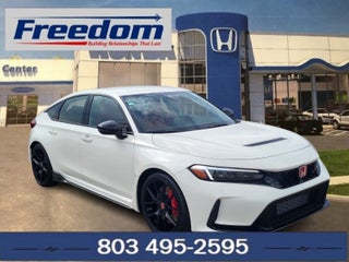 2025 Honda Civic Type R Manual