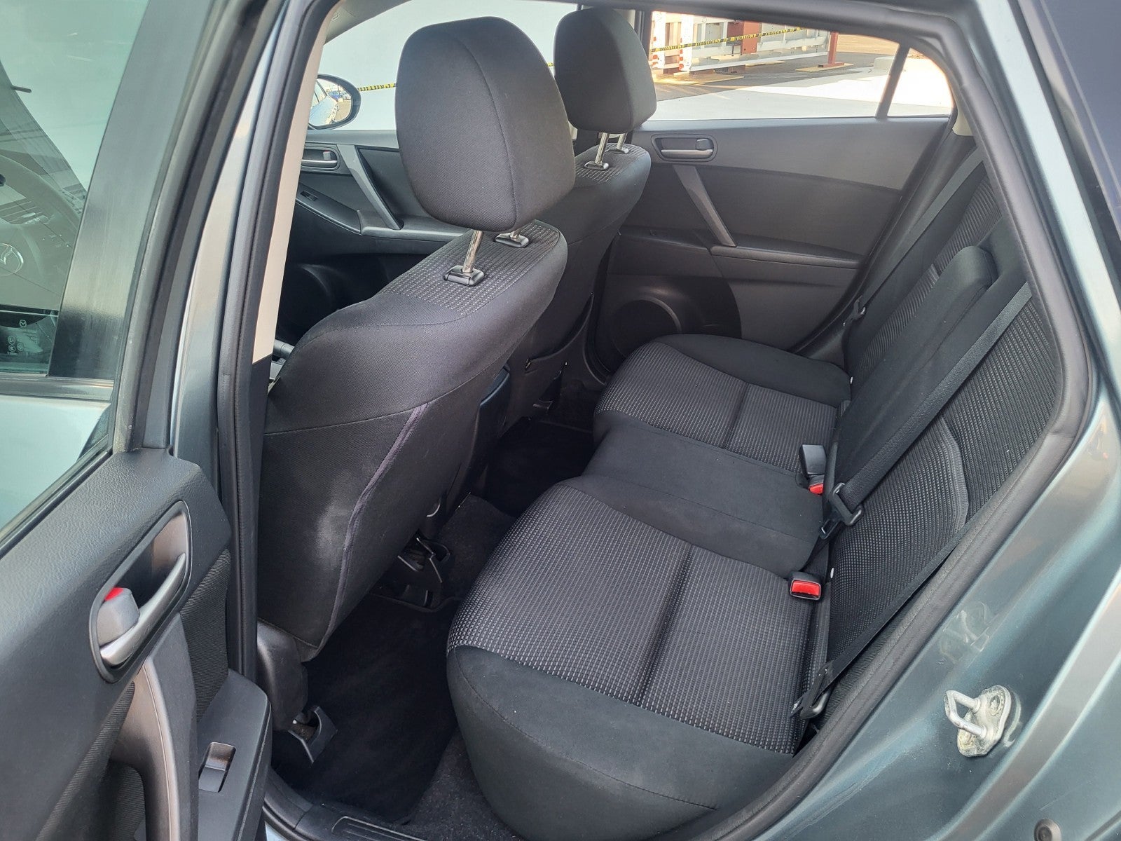 2012 Mazda Mazda3 i Touring