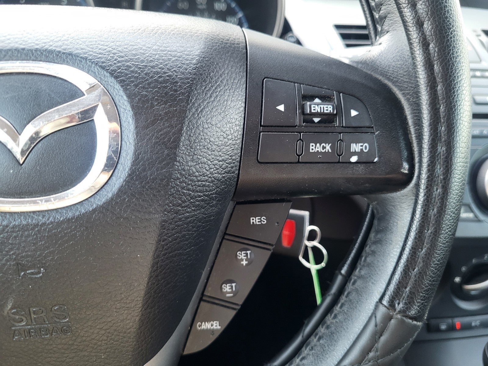 2012 Mazda Mazda3 i Touring