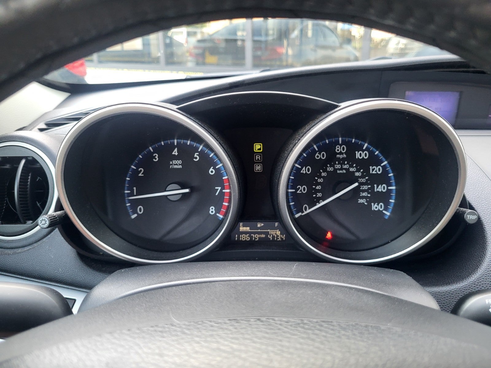 2012 Mazda Mazda3 i Touring