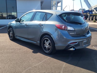 2012 Mazda Mazda3 i Touring