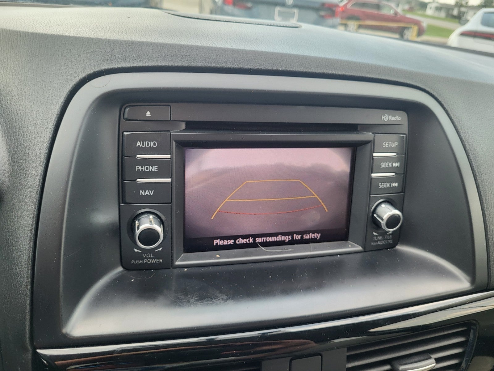 2014 Mazda Mazda CX-5 Grand Touring