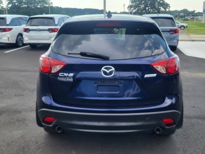 2014 Mazda Mazda CX-5 Grand Touring
