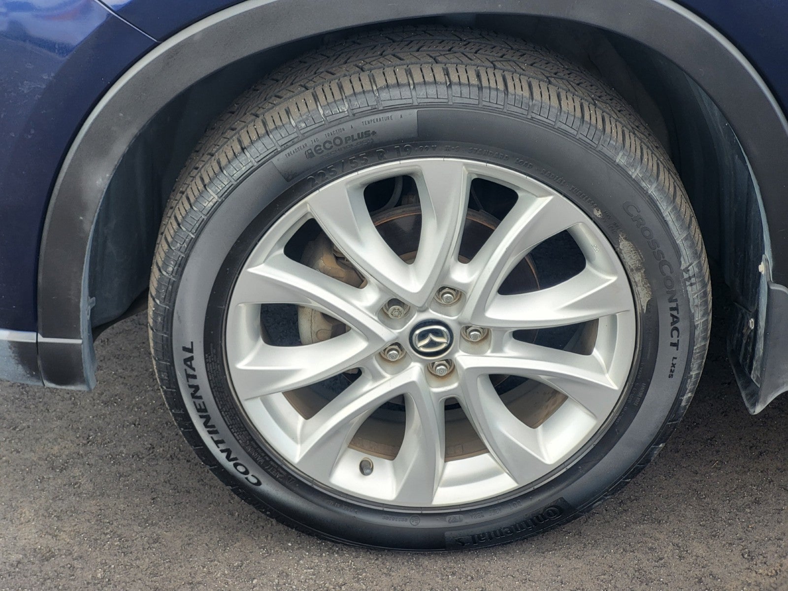 2014 Mazda Mazda CX-5 Grand Touring