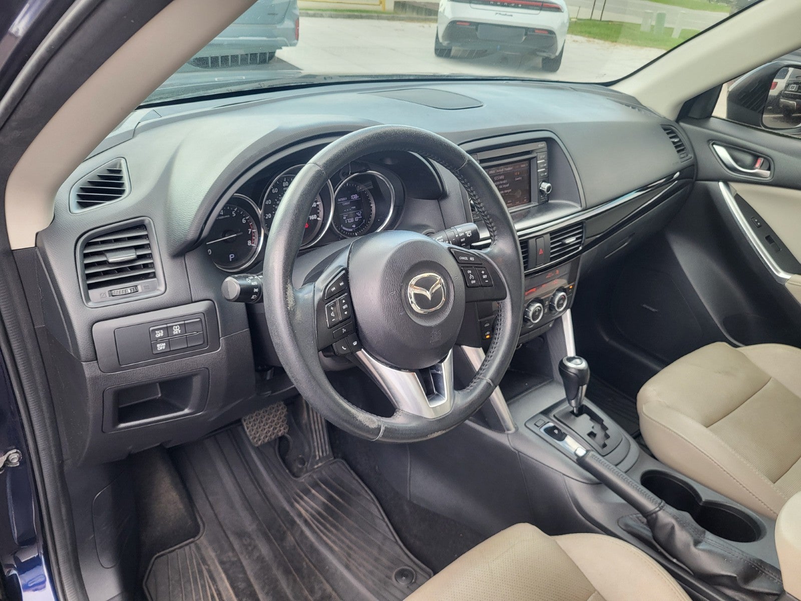 2014 Mazda Mazda CX-5 Grand Touring