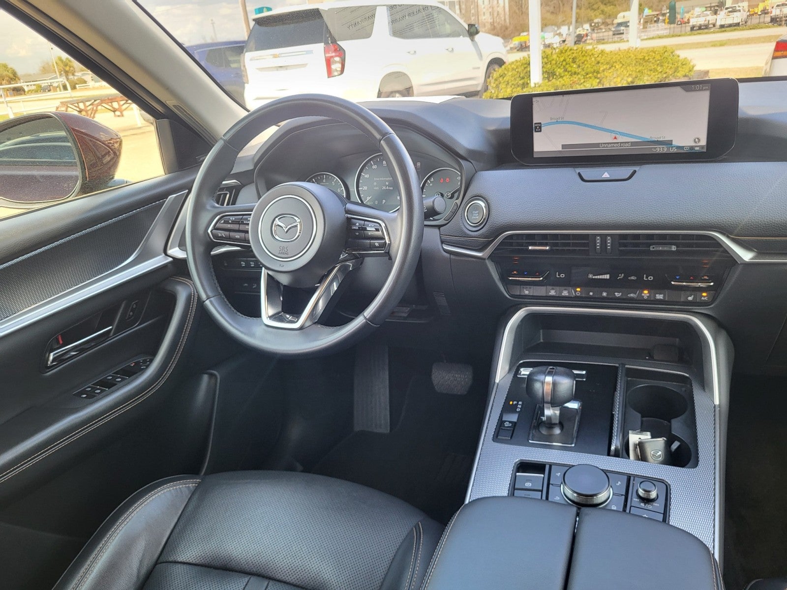 2024 Mazda Mazda CX-90 3.3 Turbo Premium