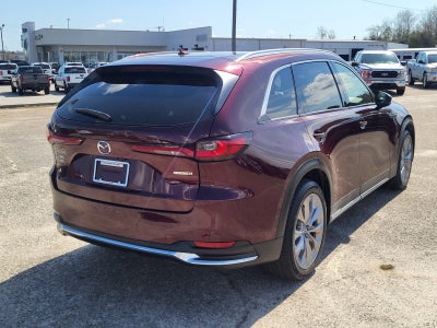 2024 Mazda Mazda CX-90 3.3 Turbo Premium