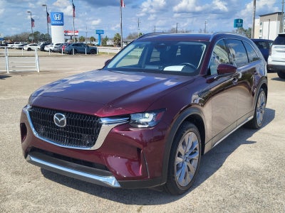 2024 Mazda Mazda CX-90 3.3 Turbo Premium
