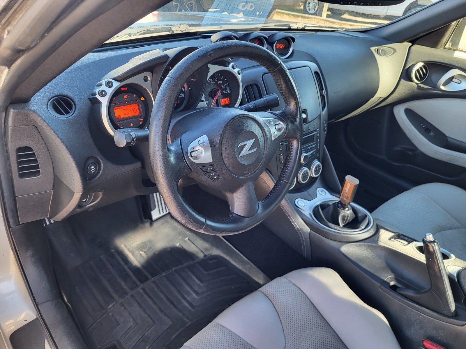 2013 Nissan 370Z NISMO