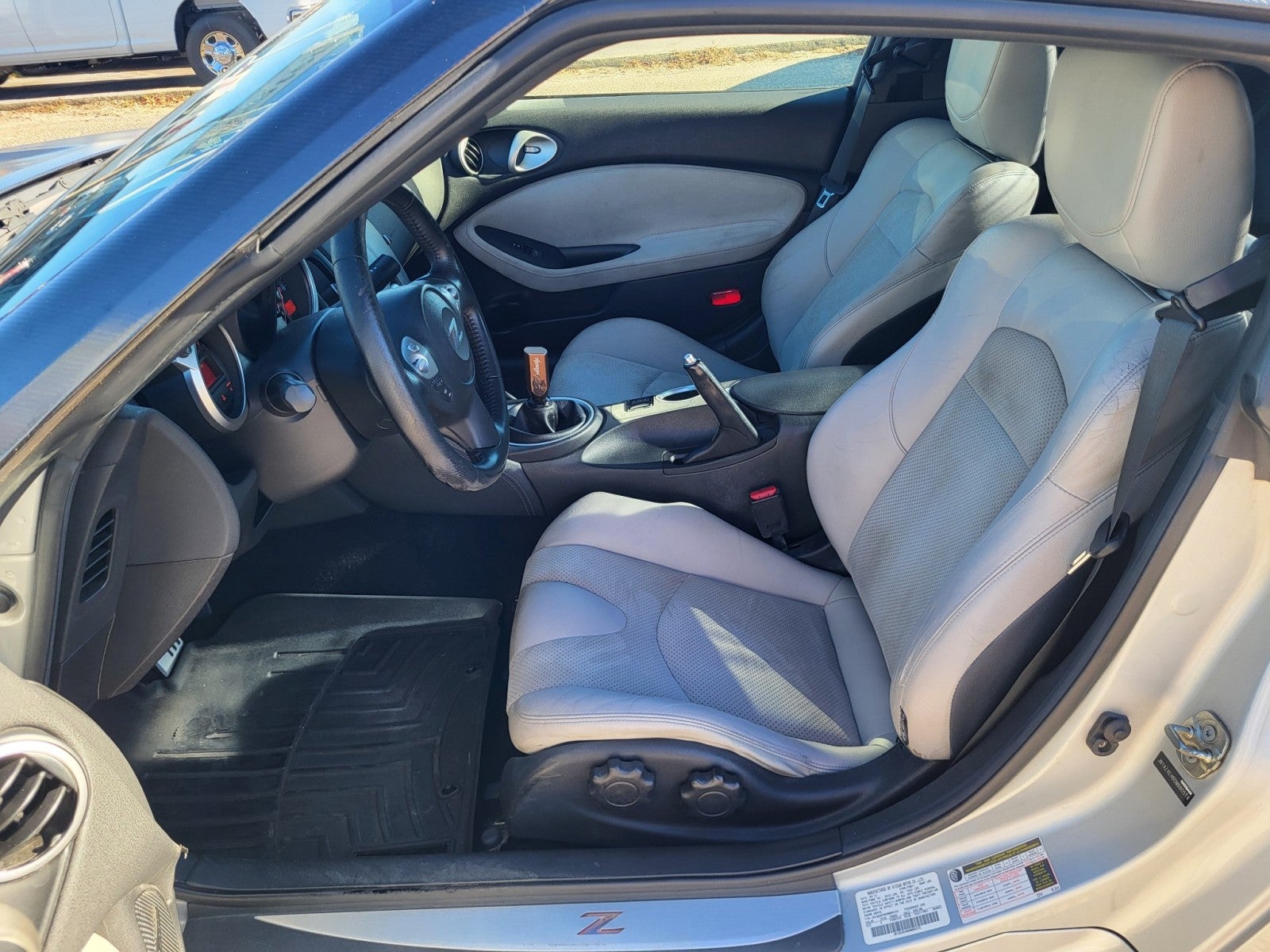 2013 Nissan 370Z NISMO