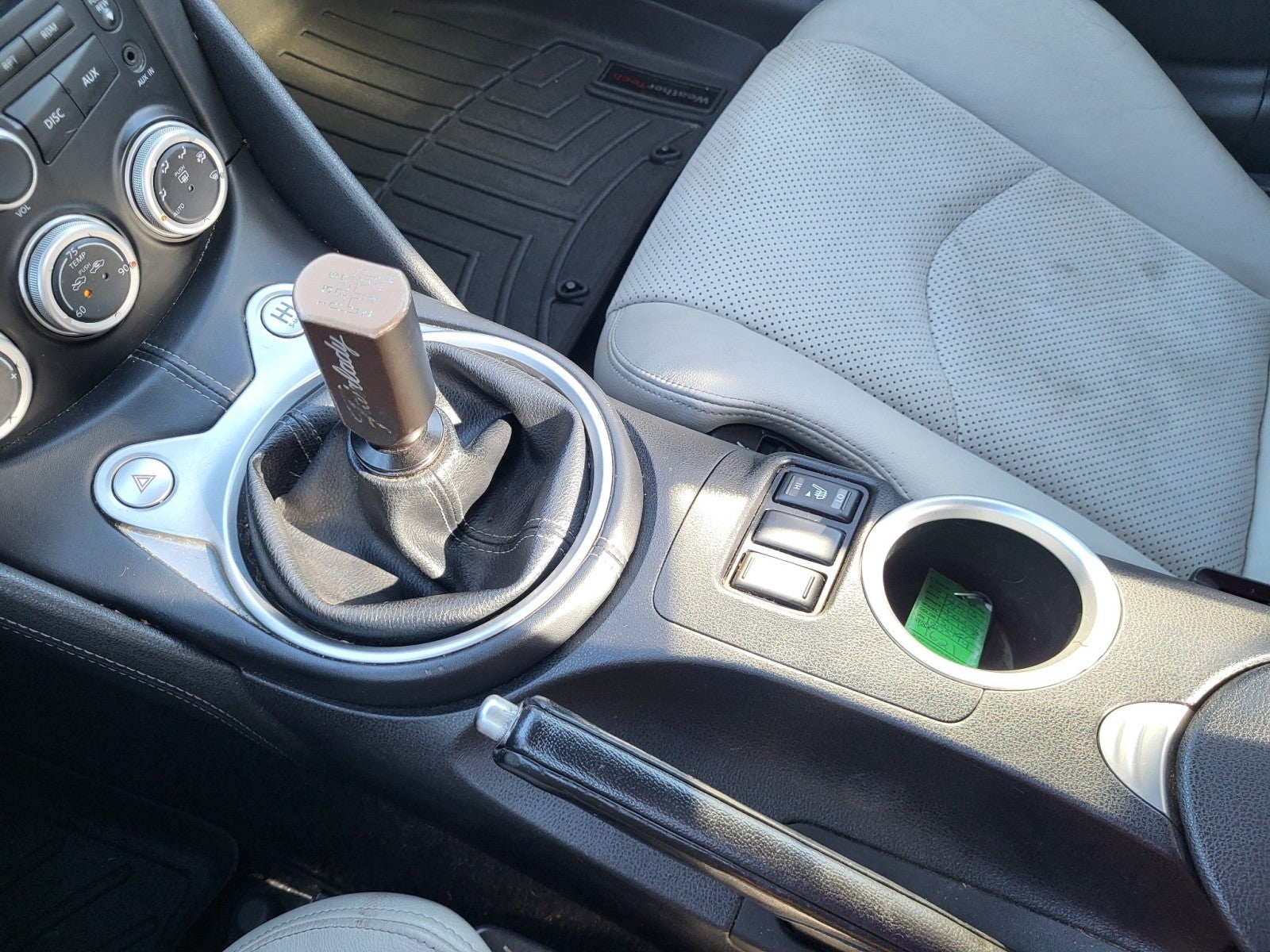 2013 Nissan 370Z NISMO