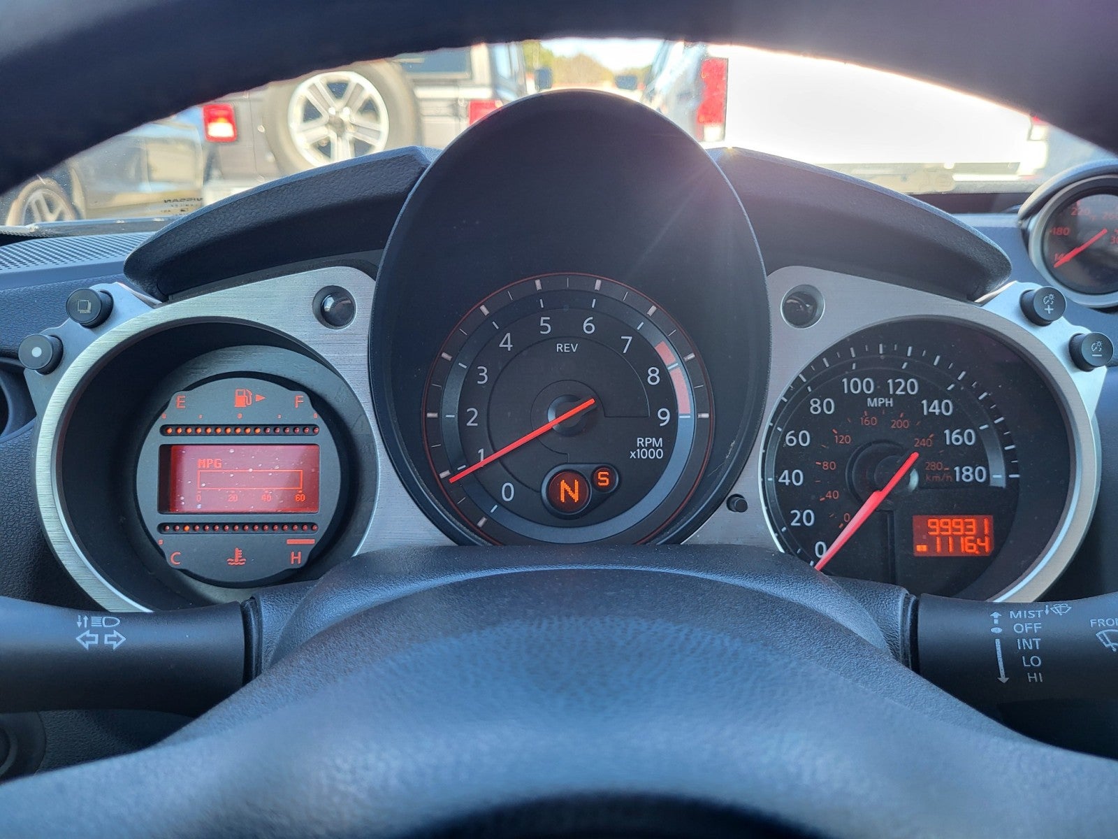 2013 Nissan 370Z NISMO