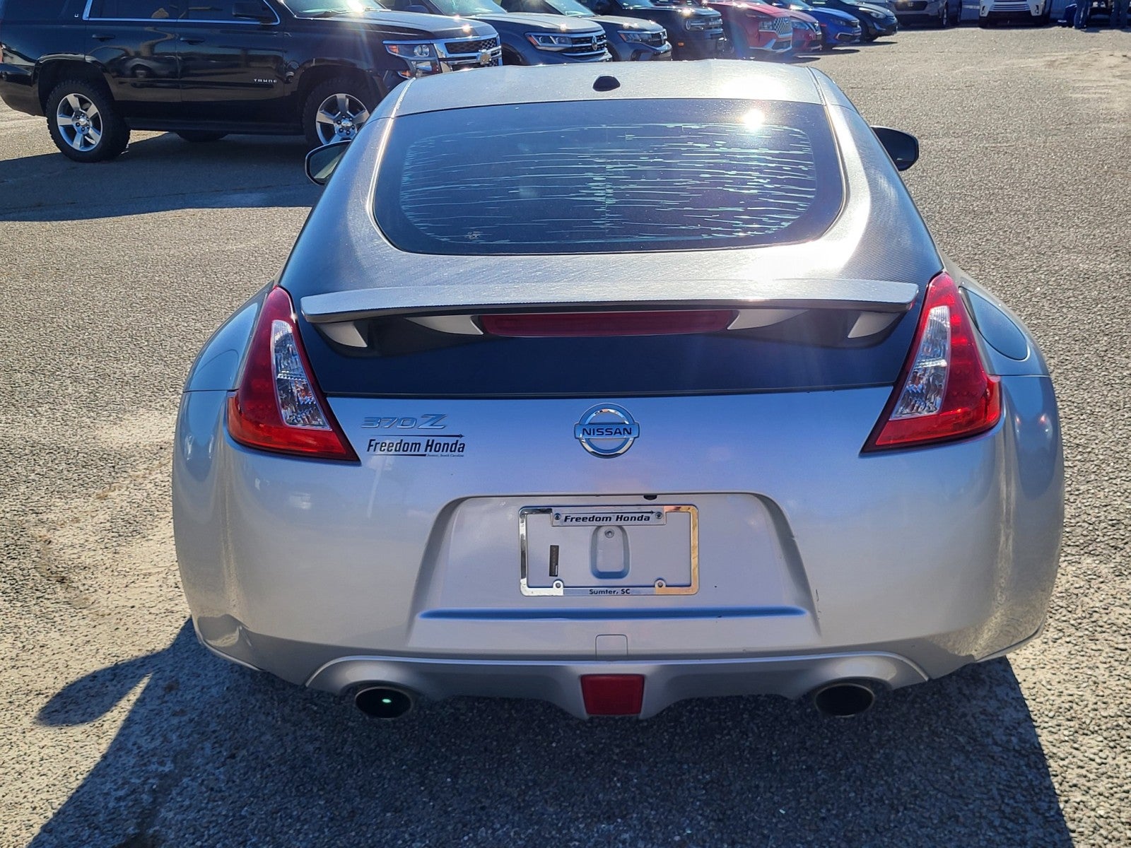2013 Nissan 370Z NISMO