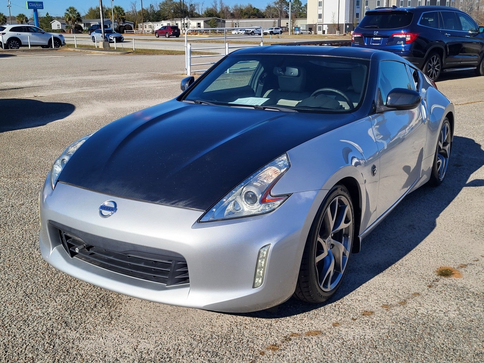 2013 Nissan 370Z NISMO
