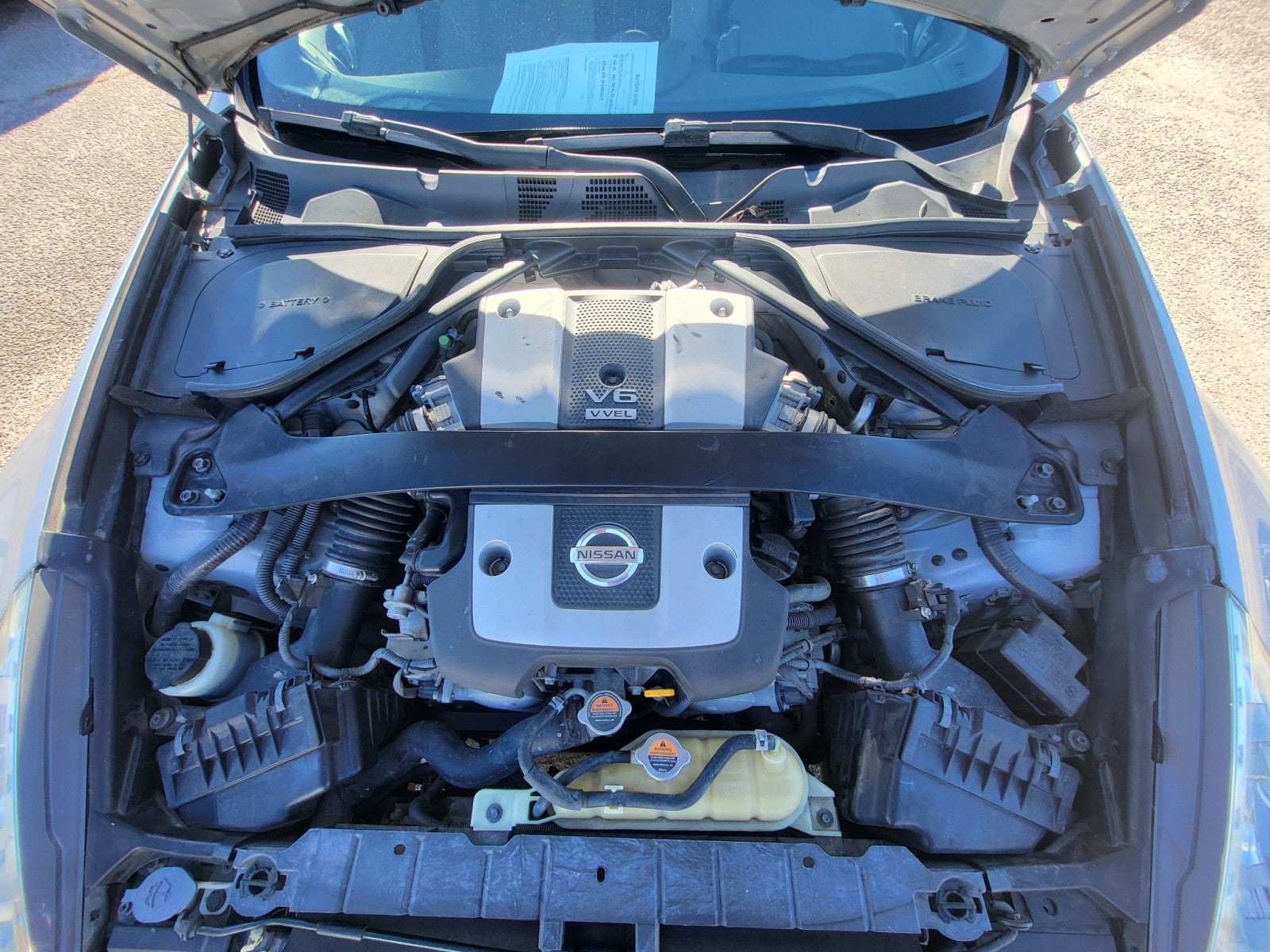 2013 Nissan 370Z NISMO