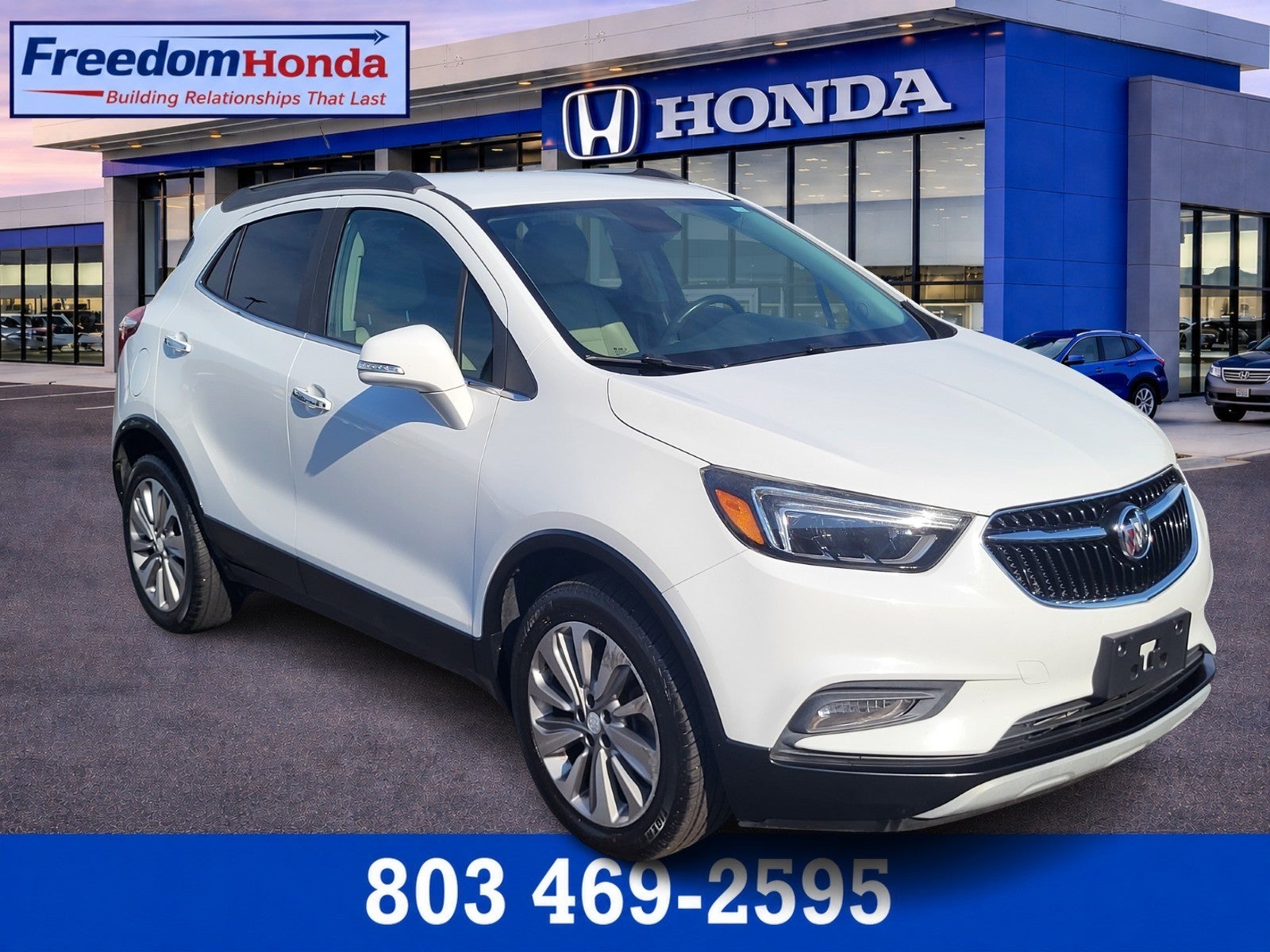 2017 Buick Encore Essence