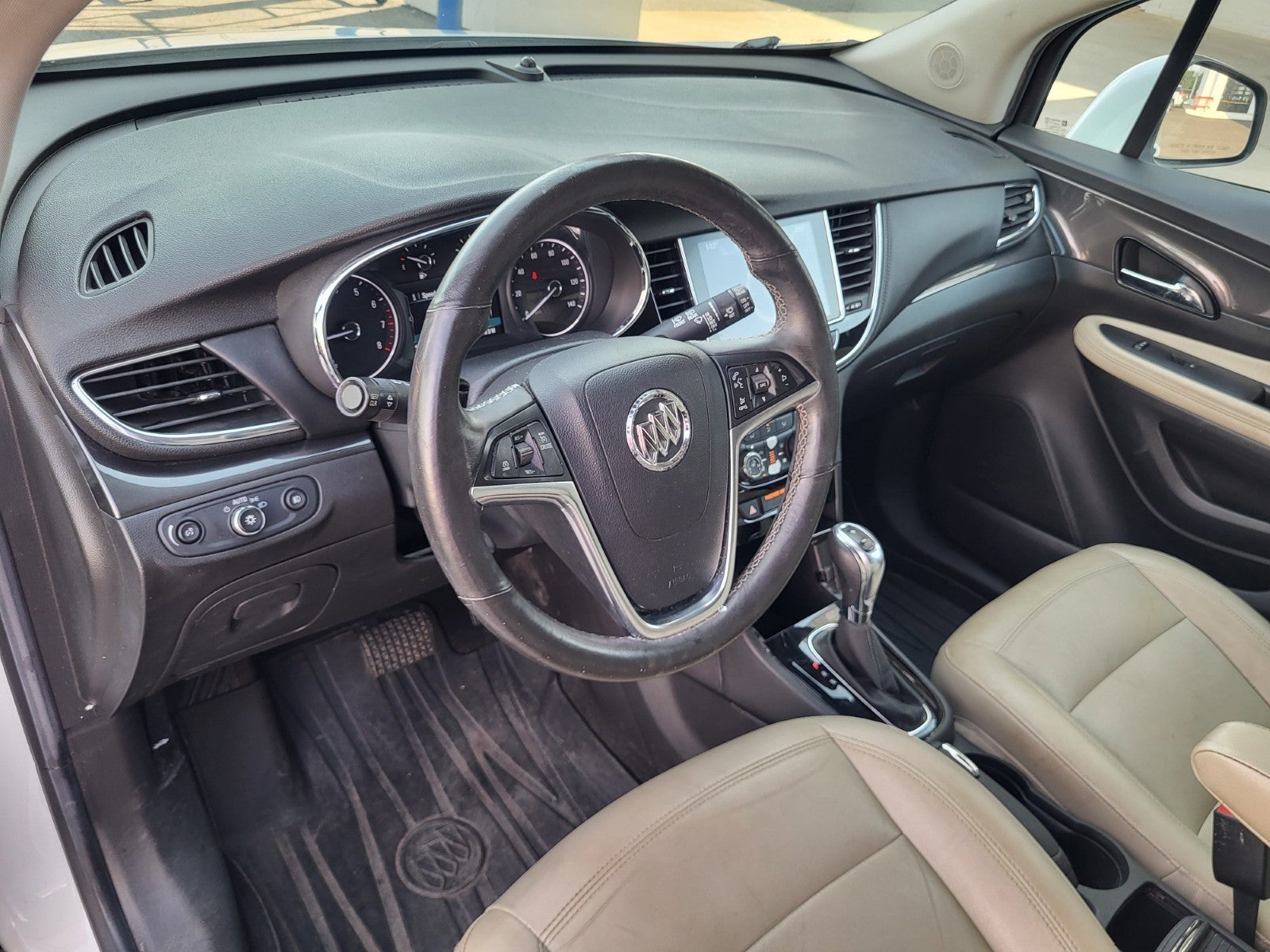 2017 Buick Encore Essence