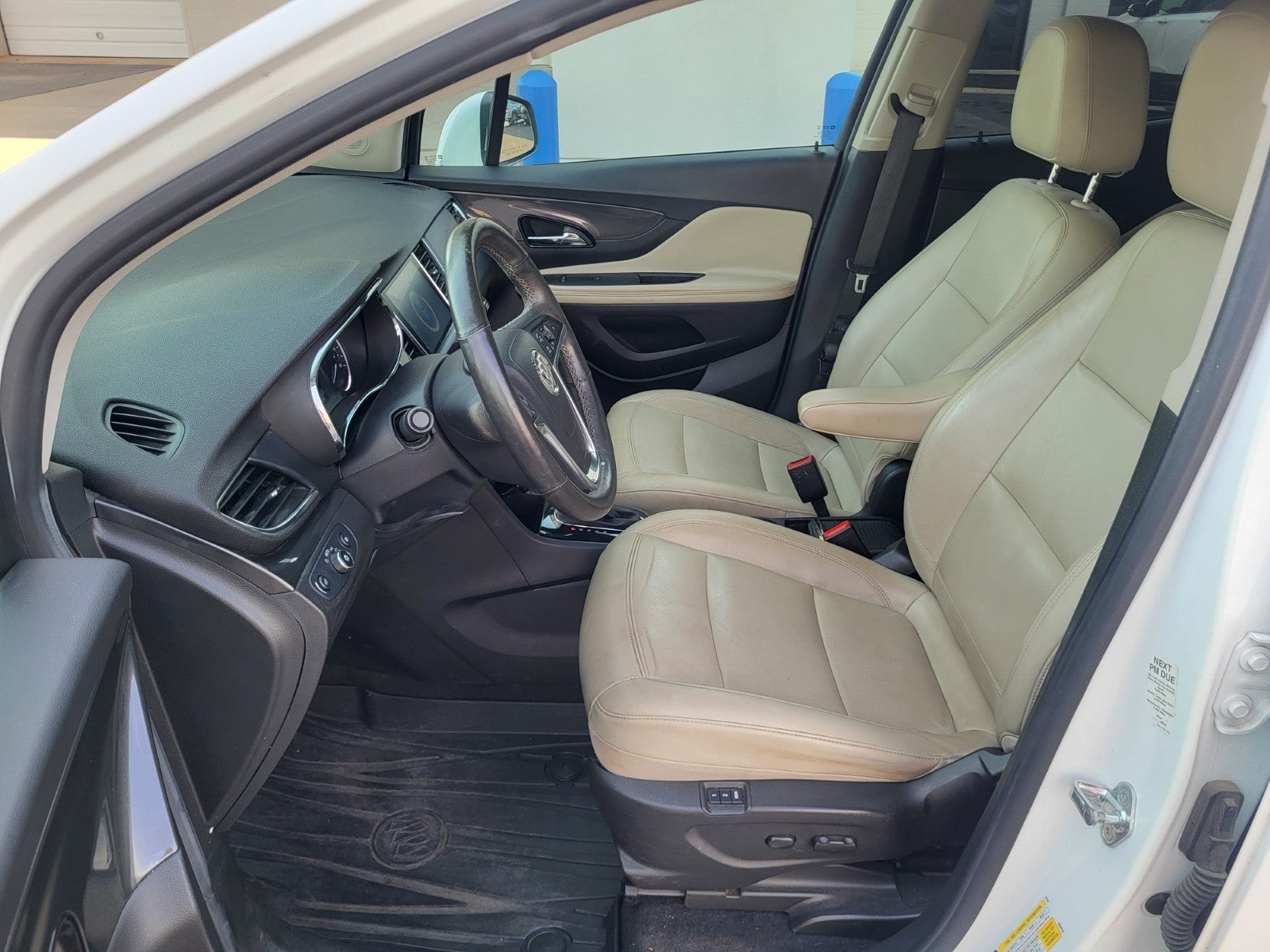 2017 Buick Encore Essence