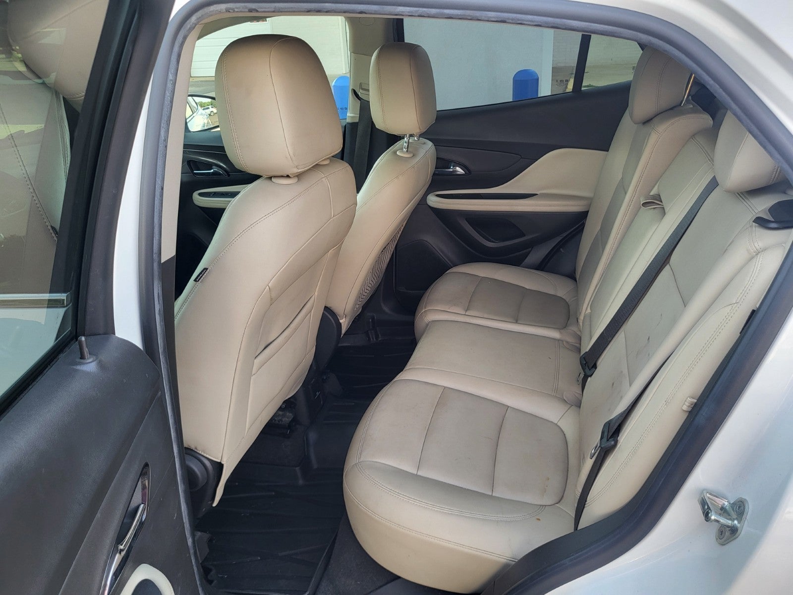 2017 Buick Encore Essence