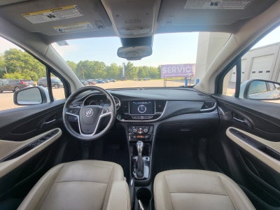 2017 Buick Encore Essence