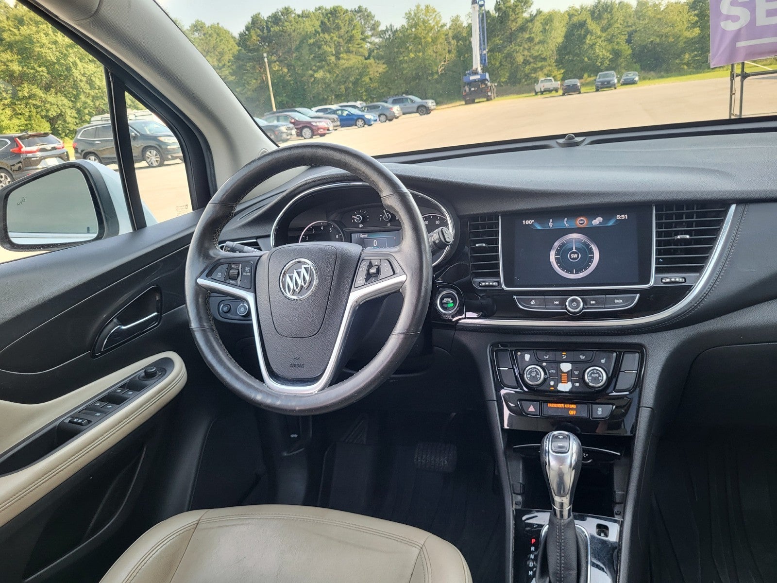 2017 Buick Encore Essence