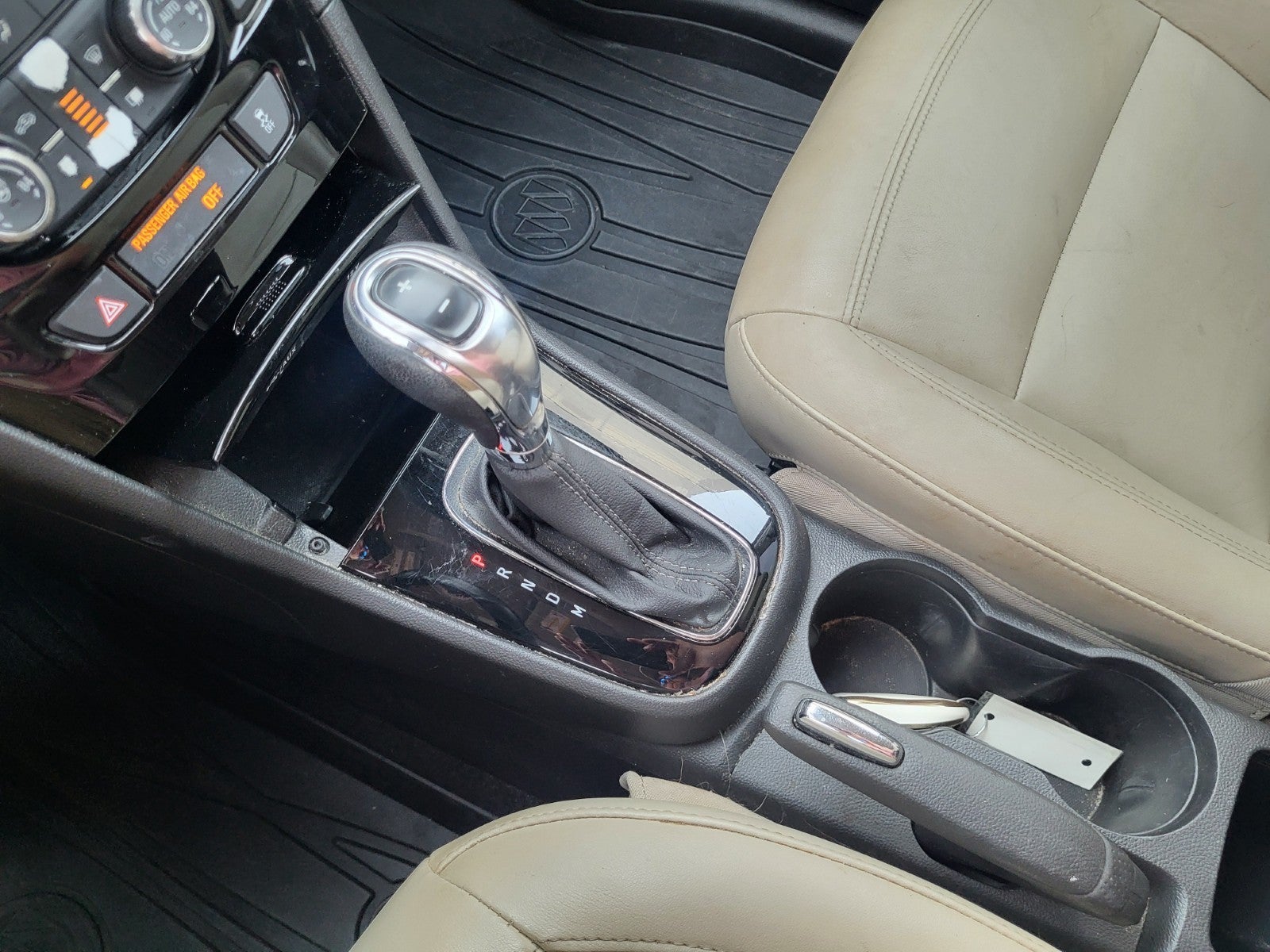 2017 Buick Encore Essence