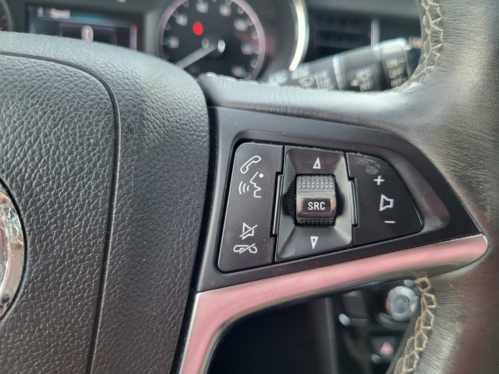 2017 Buick Encore Essence
