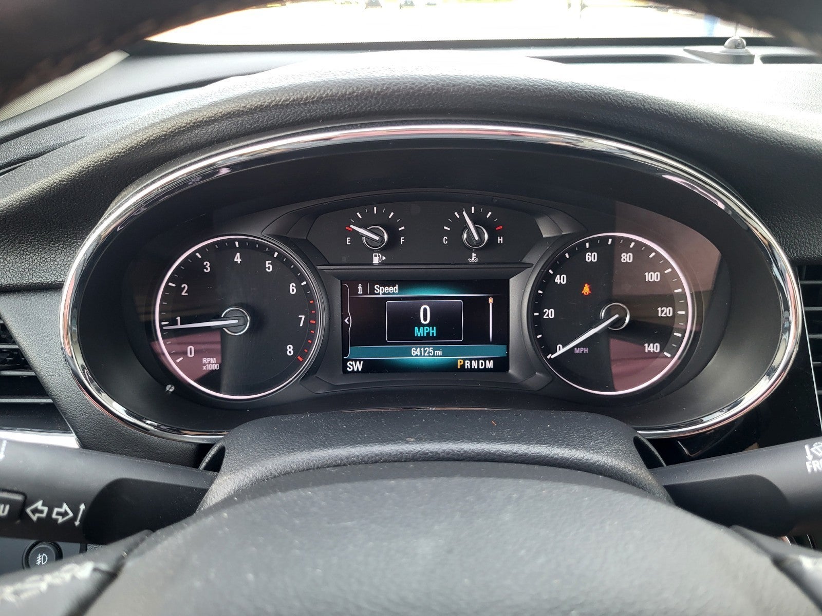 2017 Buick Encore Essence