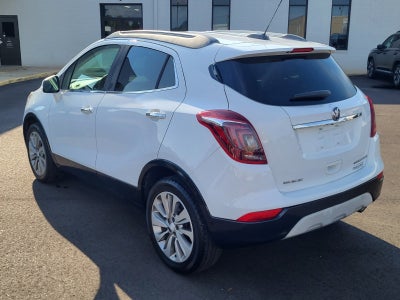 2017 Buick Encore Essence