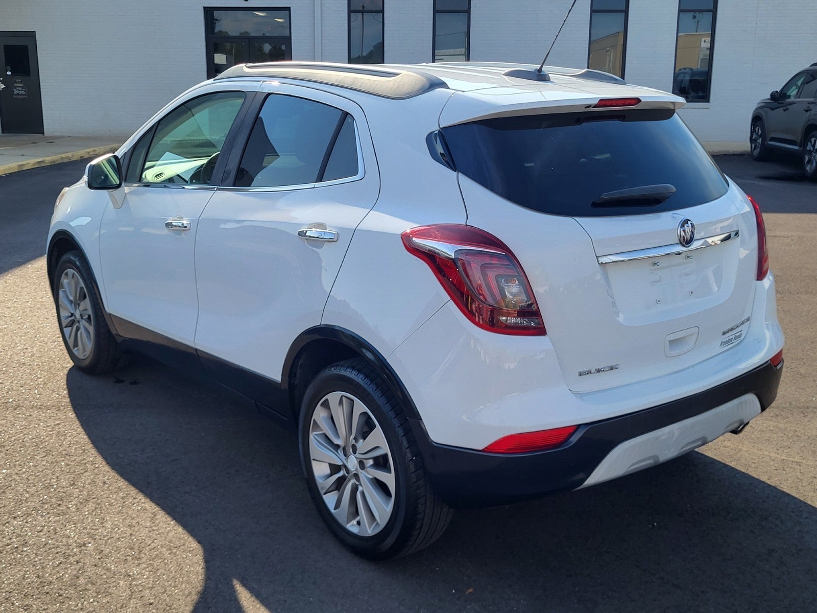 2017 Buick Encore Essence