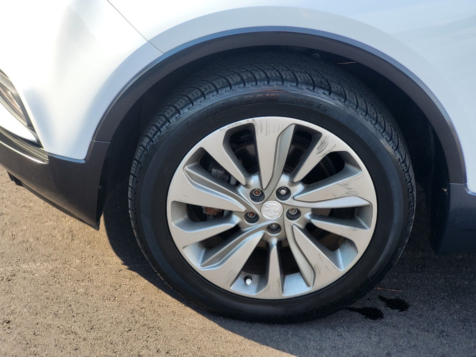 2017 Buick Encore Essence