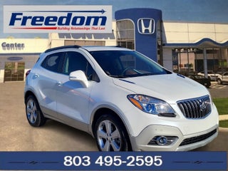 2016 Buick Encore Premium