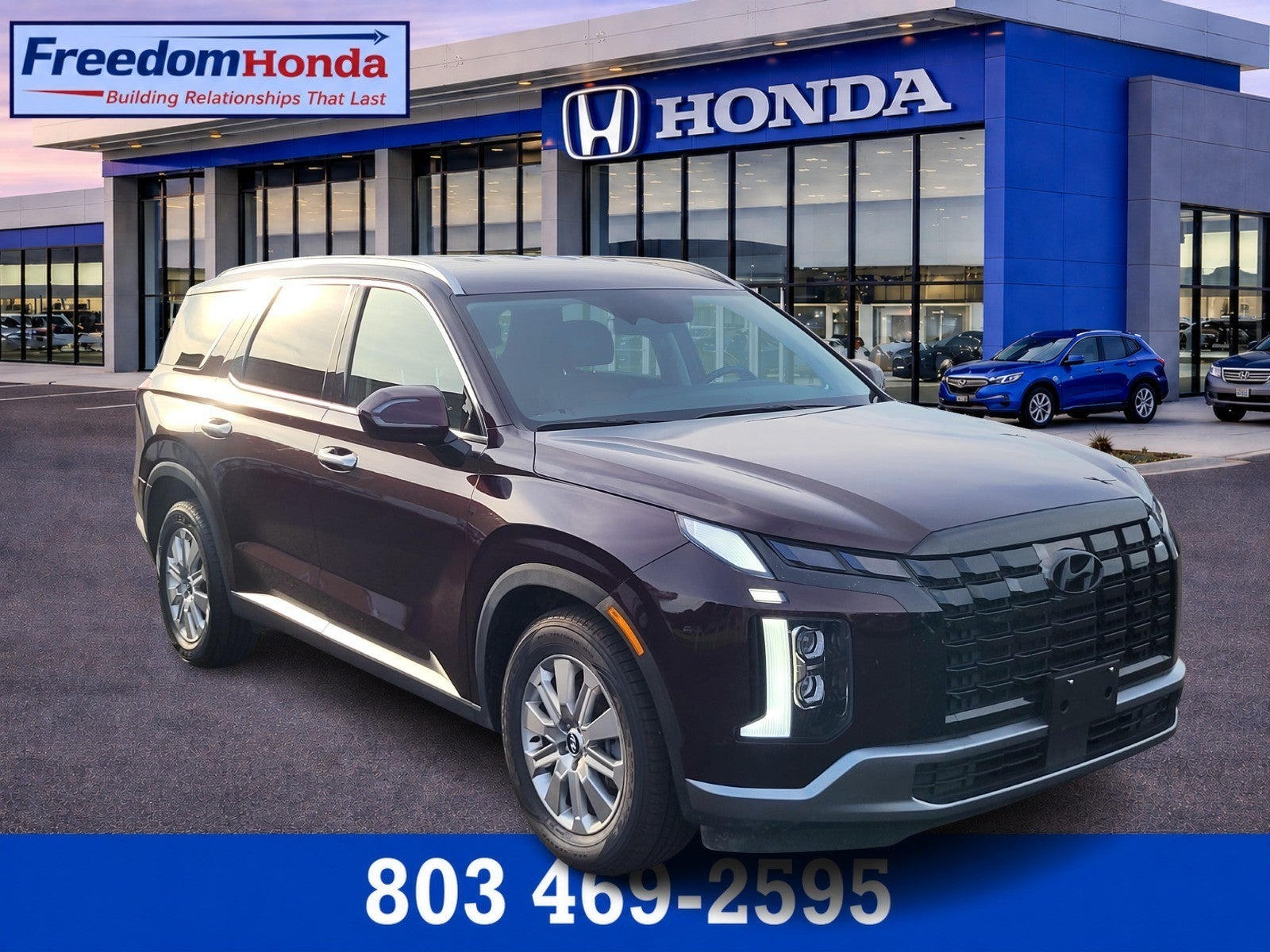 2024 Hyundai Palisade