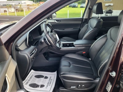 2024 Hyundai Palisade SEL 7P