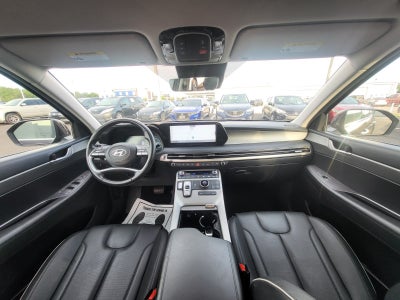2024 Hyundai Palisade SEL 7P