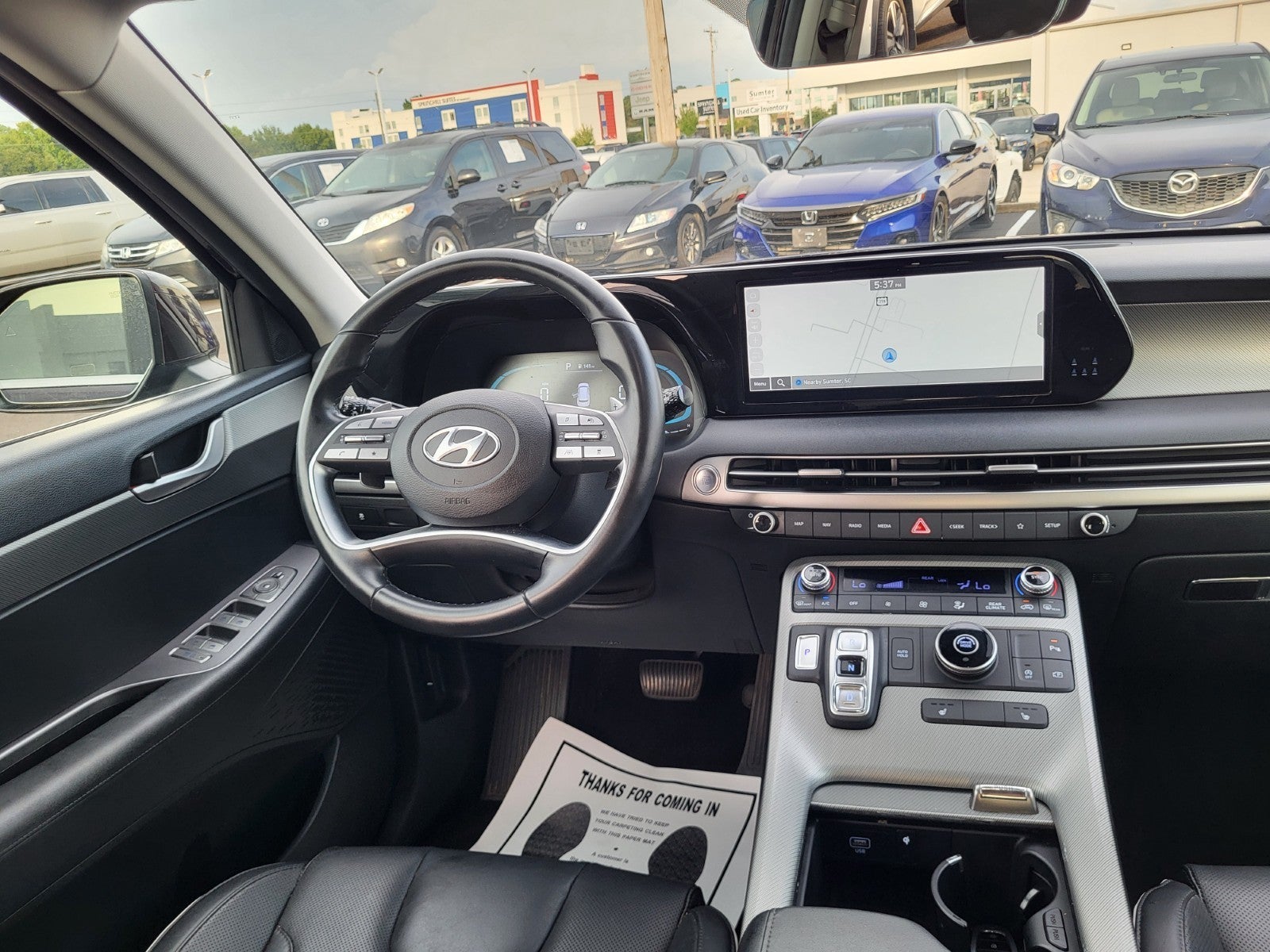 2024 Hyundai Palisade SEL 7P