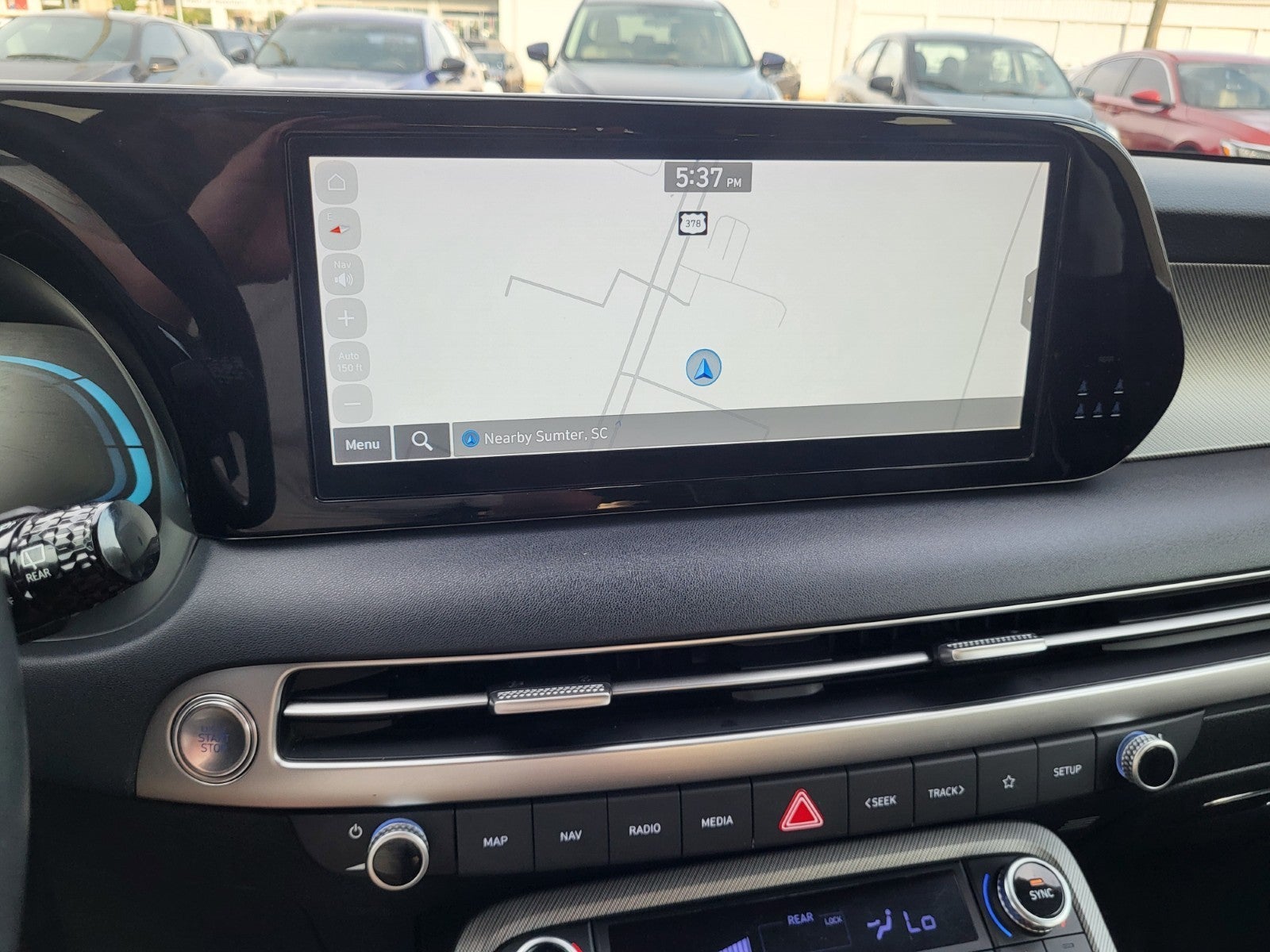 2024 Hyundai Palisade SEL 7P
