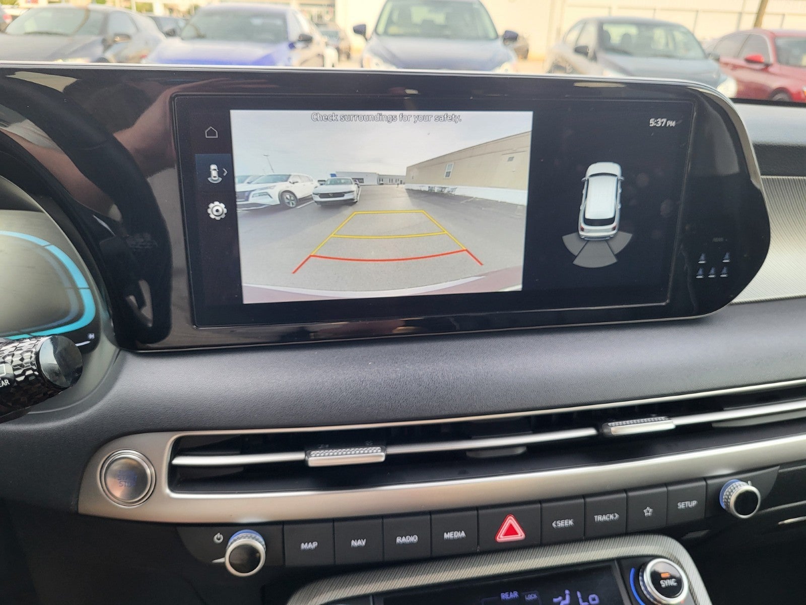 2024 Hyundai Palisade SEL 7P